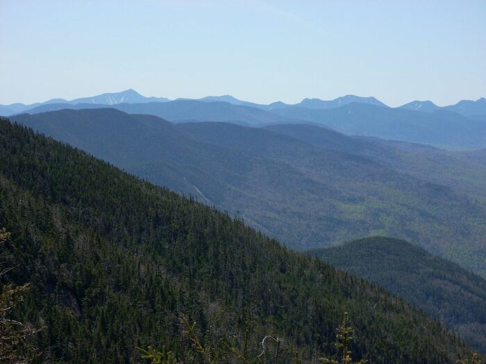 Adriondack Mountains