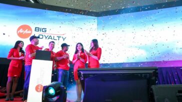AirAsia Frequent Flyer Programme