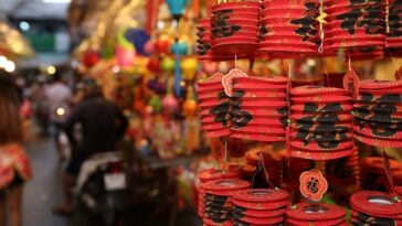 AirAsia celebrates Mid-Autumn Food Festival in BGC