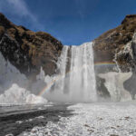 Beautiful Landscape in Iceland