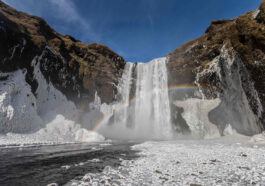 Beautiful Landscape in Iceland