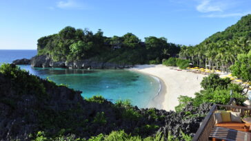 Boracay View (Photo by CEB)