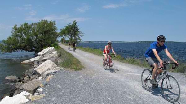 Island Line Trail via Newsday.copm