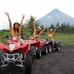 THE WINNING EXPERIENCE. Team Juanton’s (from left) Geia Mendoza, Chyn Crisostomo, and Dominic Ang are Juan for Fun 2017 ultimate backpackers.