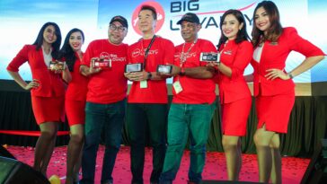 Join AirAsia BIG Freedom Flyer Programme