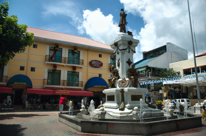 Lucban Patio Rizal