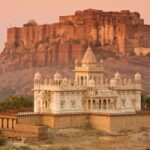 Mehrangarh Fort in Jodhpur