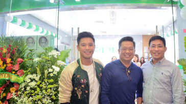 OPPO Ayala Center Cebu Photos