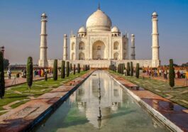 Taj Mahal
