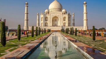 Taj Mahal