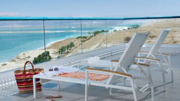 The Ein Gedi Hotel