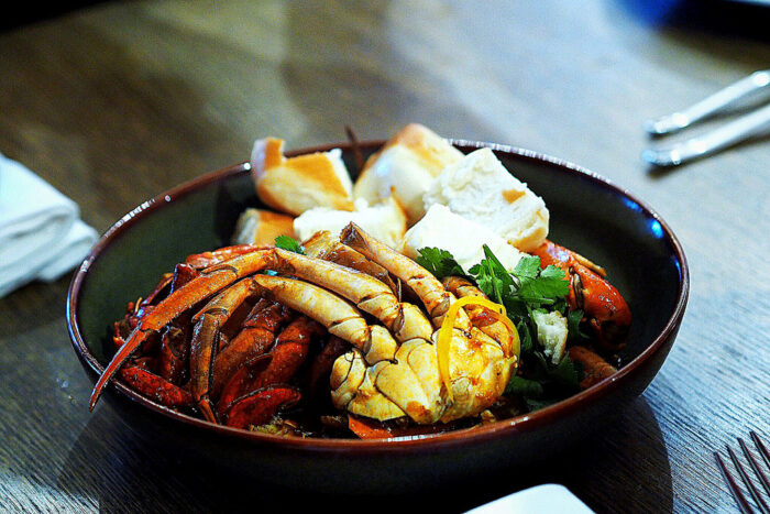 One of the highlights of Singapore is eating its famous chili crabs. [Image Credit: insatiablemunch/Flicker]