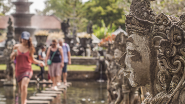 AirAsia Direct Flight from Manila to Bali Indonesia