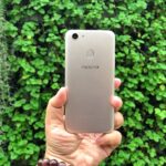 Back of OPPO F5 Smartphone