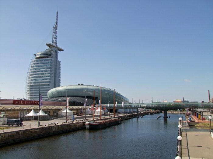 Bremerhaven Climate House