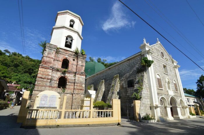 Cathedral of San Jose by Jan Levent and Romblon Islands FB