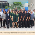 Europcar Philippines is the first transport group to undergo CGSP