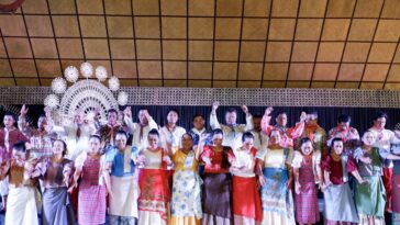 Filipinos are known to be hospitable