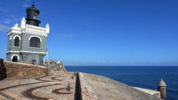 Fuerte San Felipe del Morro