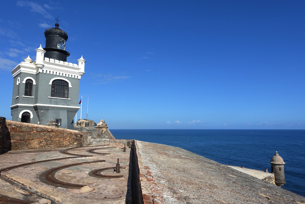 Fuerte San Felipe del Morro