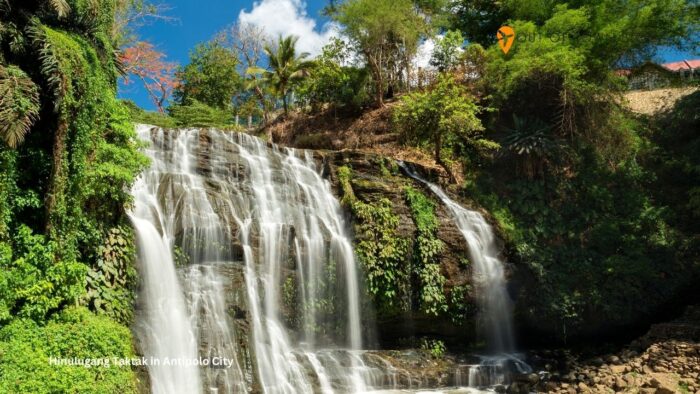 Hinulugang Taktak in Antipolo City