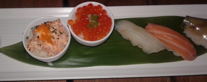 Japanese Food in Ibiza