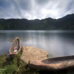 Lake Holon by Rawen Balmana