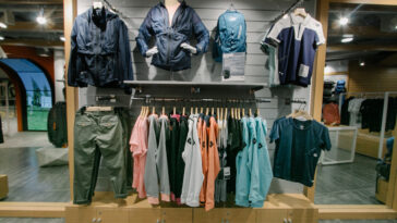 Lowe Alpine Silvermark Shop