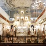 Original Retablo from Quiapo Church