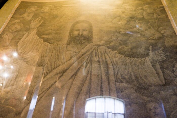 Painting with New Testament