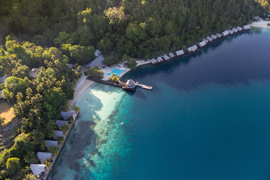 Pearl Farm Beach Resort in Samal Island