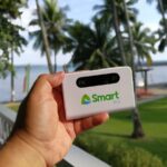 Smart Bro LTE 2-in-1 Pocket WiFi with built-in Powerbank