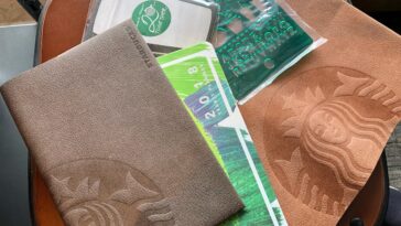 Starbucks PH 2018 Planners