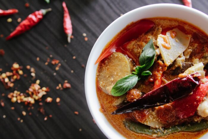 Super Spicy Laksa