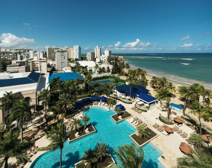 The Ritz-Carlton in San Juan, Puerto Rico