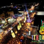 Tigtigan Terakan Keng Dalan Festival 2017