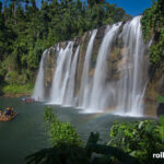 Tinuy-an Falls Travel Guide photo by Rolly Magpayo