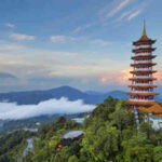 View from Genting Highlands