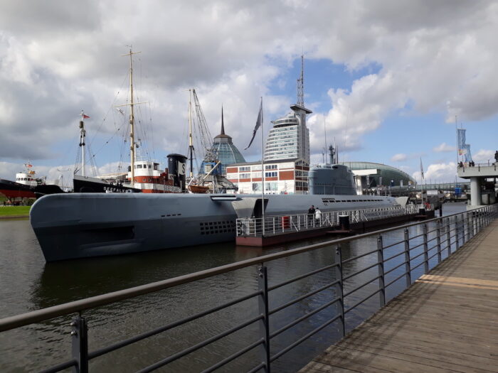 The U-Boat Wilhelm Bauer