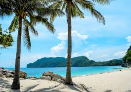 Beautiful Beach in Guimaras Island by Cristina Ong via Unsplash