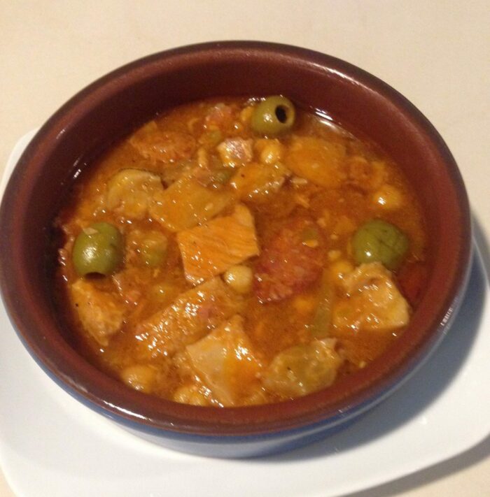 Callos photo via Casa Abuela FB Page