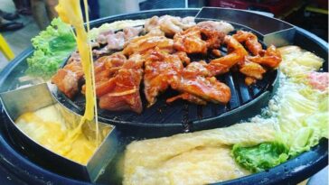 Cheese Mookata Philippines photo from official FB