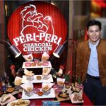 Enchong Dee at Peri-Peri Charcoal Chicken and Sauce Bar