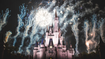 Hong Kong Disneyland plans to cancel nightly fireworks