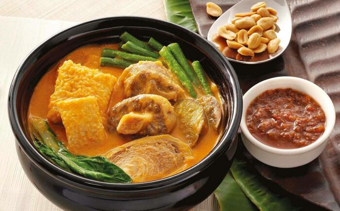 Kare-Kare photo via Ala Fiesta FB Page
