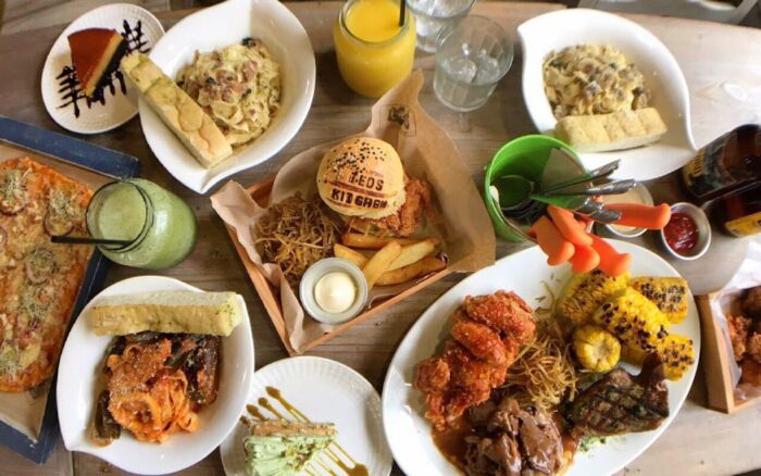 Laguna Food photo via Teds Kitchen FB Page
