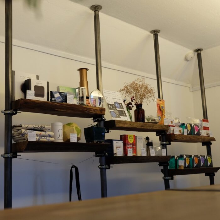 Flavors from all around the world come in premium beans at Singapore’s Nylon Coffee Roasters.