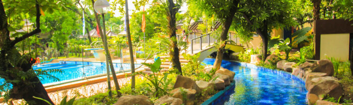 RAVE Pasig Rainforest