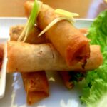 Tinapa Spring Rolls from Damiana's fb page