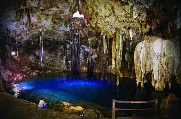 Yucatan Cenotes